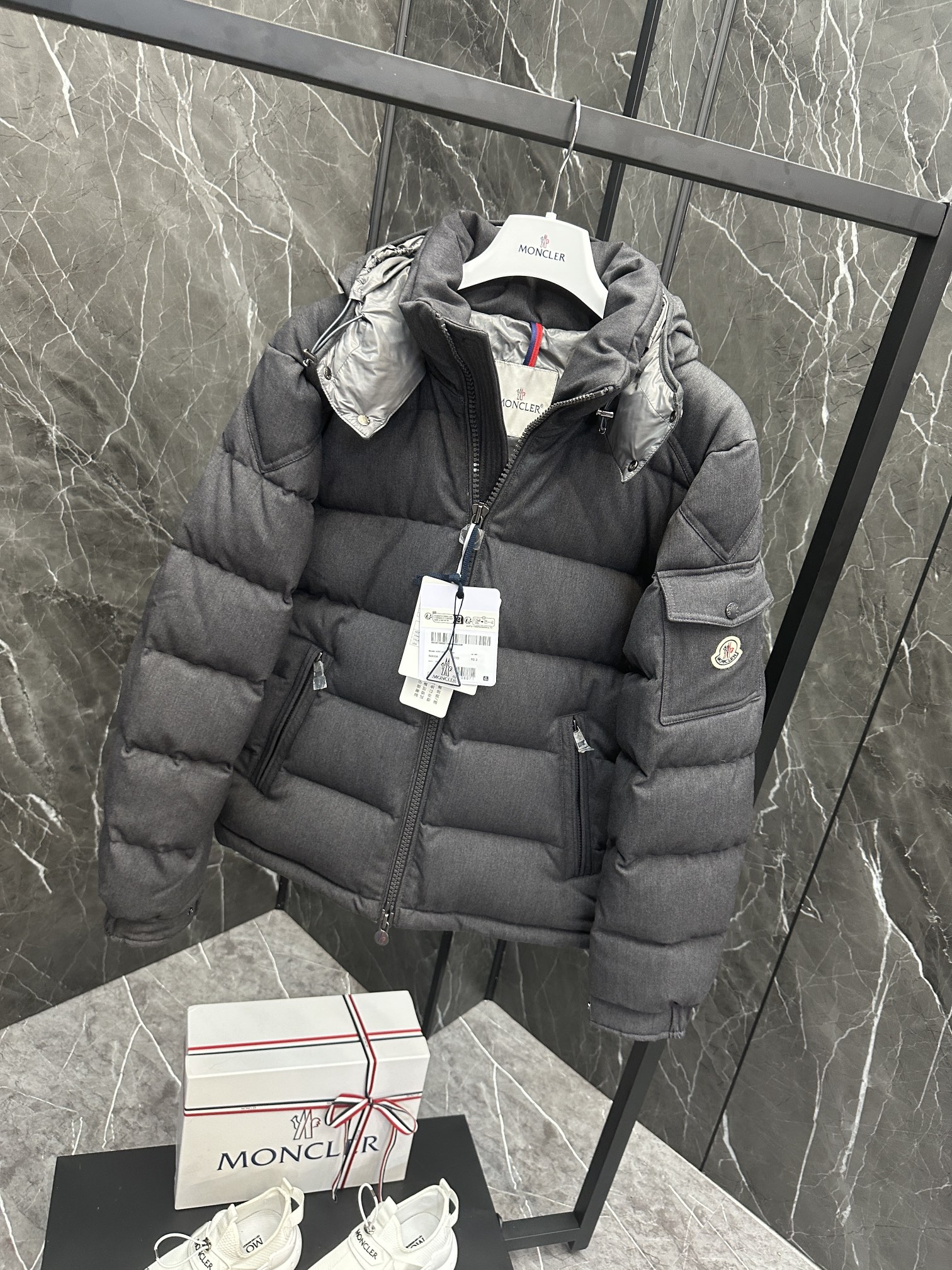 Moncler Down Jackets